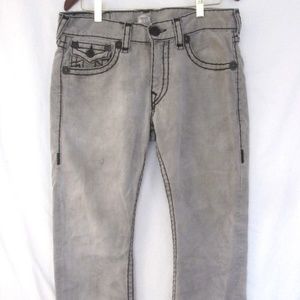 TRUE RELIGION RICKY SUPER T River Rush Jeans